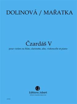 Krystof Maratka_Milena Dolinova: Czardas V