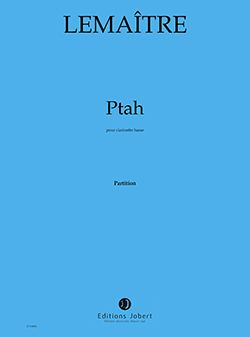 Dominique Lemaître: Ptah