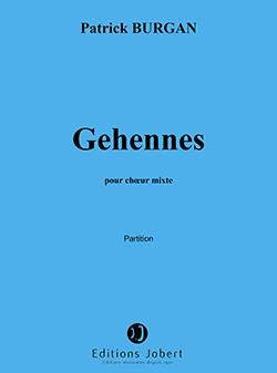 Patrick Burgan: Géhennes