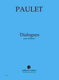 Vincent Paulet: Dialogues