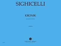 Samuel Sighicelli: Kronik