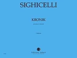 Samuel Sighicelli: Kronik