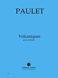 Vincent Paulet: Volcaniques