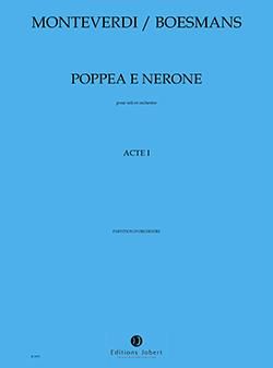 Philippe Boesmans_Claudio Monteverdi: Poppea e Nerone