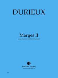 Frédéric Durieux: Marges II
