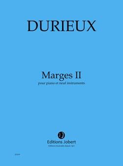Frédéric Durieux: Marges II