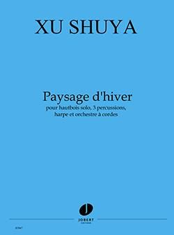 Xu Shuya: Paysage d'hiver