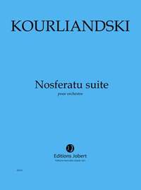 Dmitri Kourliandski: Nosferatu suite