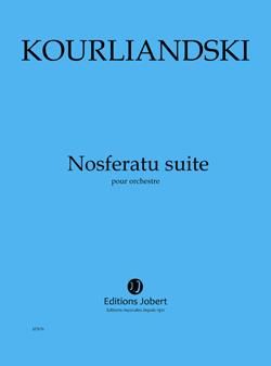Dmitri Kourliandski: Nosferatu suite