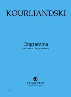Dmitri Kourliandski: Engramma
