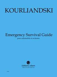 Dmitri Kourliandski: Emergency Survival Guide