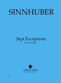 Claire-Mélanie Sinnhuber: Exceptions (7)