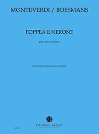 Philippe Boesmans_Claudio Monteverdi: Poppea e Nerone