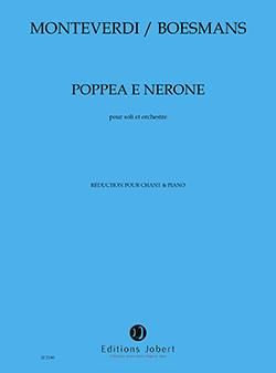 Philippe Boesmans_Claudio Monteverdi: Poppea e Nerone
