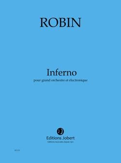 Yann Robin: Inferno