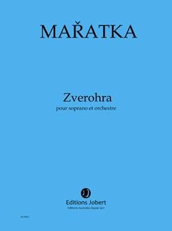 Krystof Maratka: Zverohra
