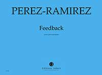 Marco-Antonio Perez-Ramirez: Feedback