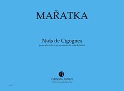 Krystof Maratka: Nids de Cigognes