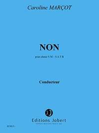 Caroline Marcot: Non