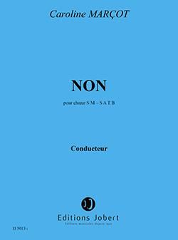 Caroline Marcot: Non