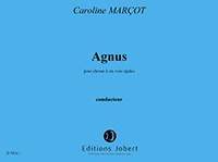 Caroline Marcot: Agnus