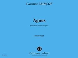 Caroline Marcot: Agnus