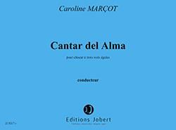 Caroline Marcot: Cantar del Alma