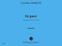 Caroline Marcot: In Pace