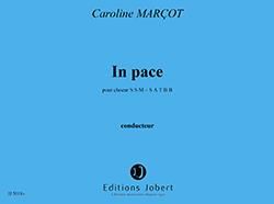 Caroline Marcot: In Pace