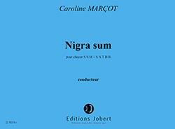 Caroline Marcot: Nigra sum