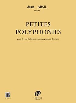 Jean Absil: Petites polyphonies Op.128