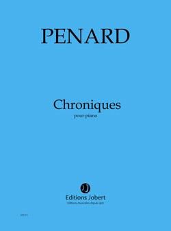 Olivier Penard: Chroniques