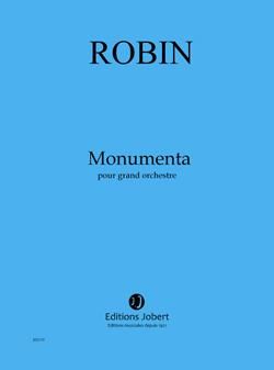 Yann Robin: Monumenta