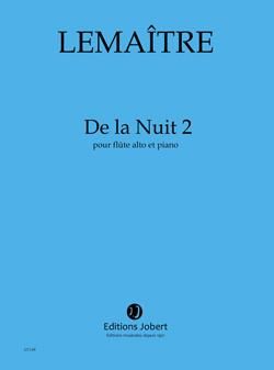 Dominique Lemaître: De la Nuit 2