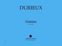 Frédéric Durieux: Gemme