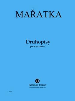 Krystof Maratka: Druhopisy