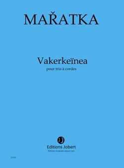 Krystof Maratka: Vakerkeïnea