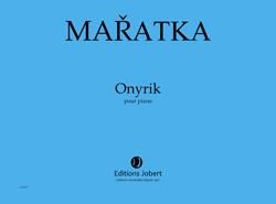 Krystof Maratka: Onyrik