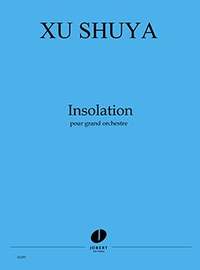 Shuya Xu: Insolation