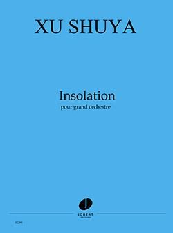 Shuya Xu: Insolation