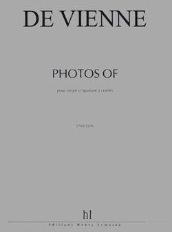 Bernard De Vienne: Photos of