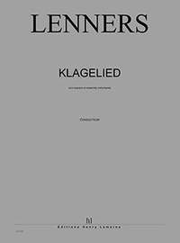 Claude Lenners: Klagelied