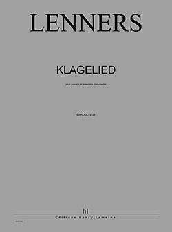 Claude Lenners: Klagelied