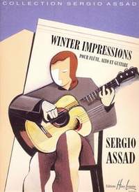 Sergio Assad: Winter impressions