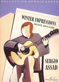 Sergio Assad: Winter impressions