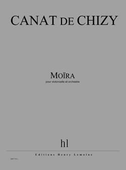 Edith Canat De Chizy: Moïra