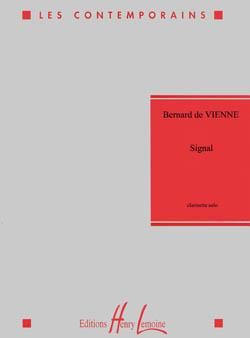 Bernard De Vienne: Signal