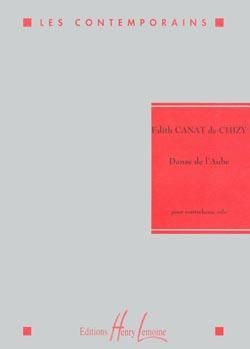 Edith Canat De Chizy: Danse de l'aube