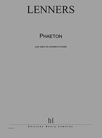 Claude Lenners: Phaéton