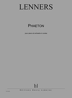 Claude Lenners: Phaéton